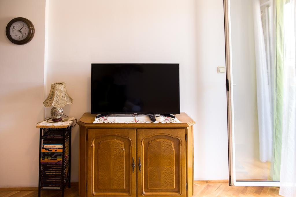 City Apartments Gosposhtina บุดวา ภายนอก รูปภาพ