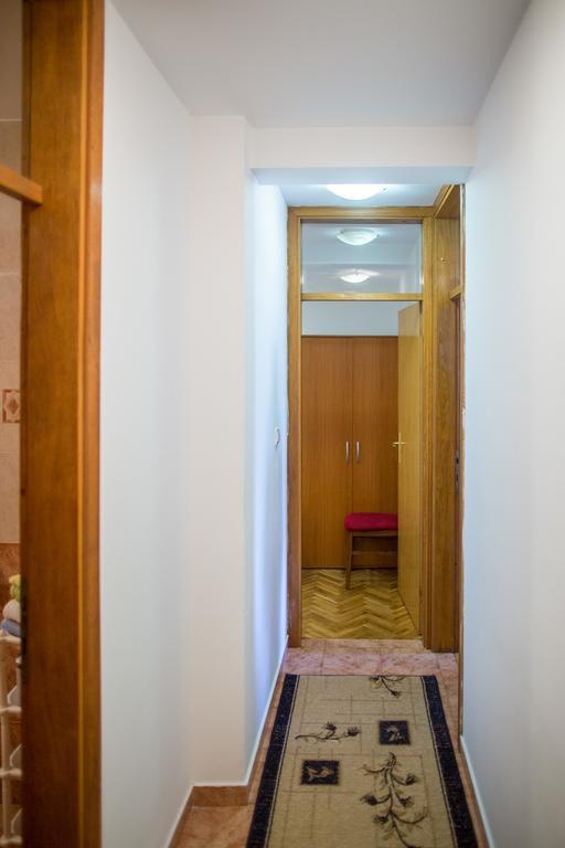 City Apartments Gosposhtina บุดวา ภายนอก รูปภาพ