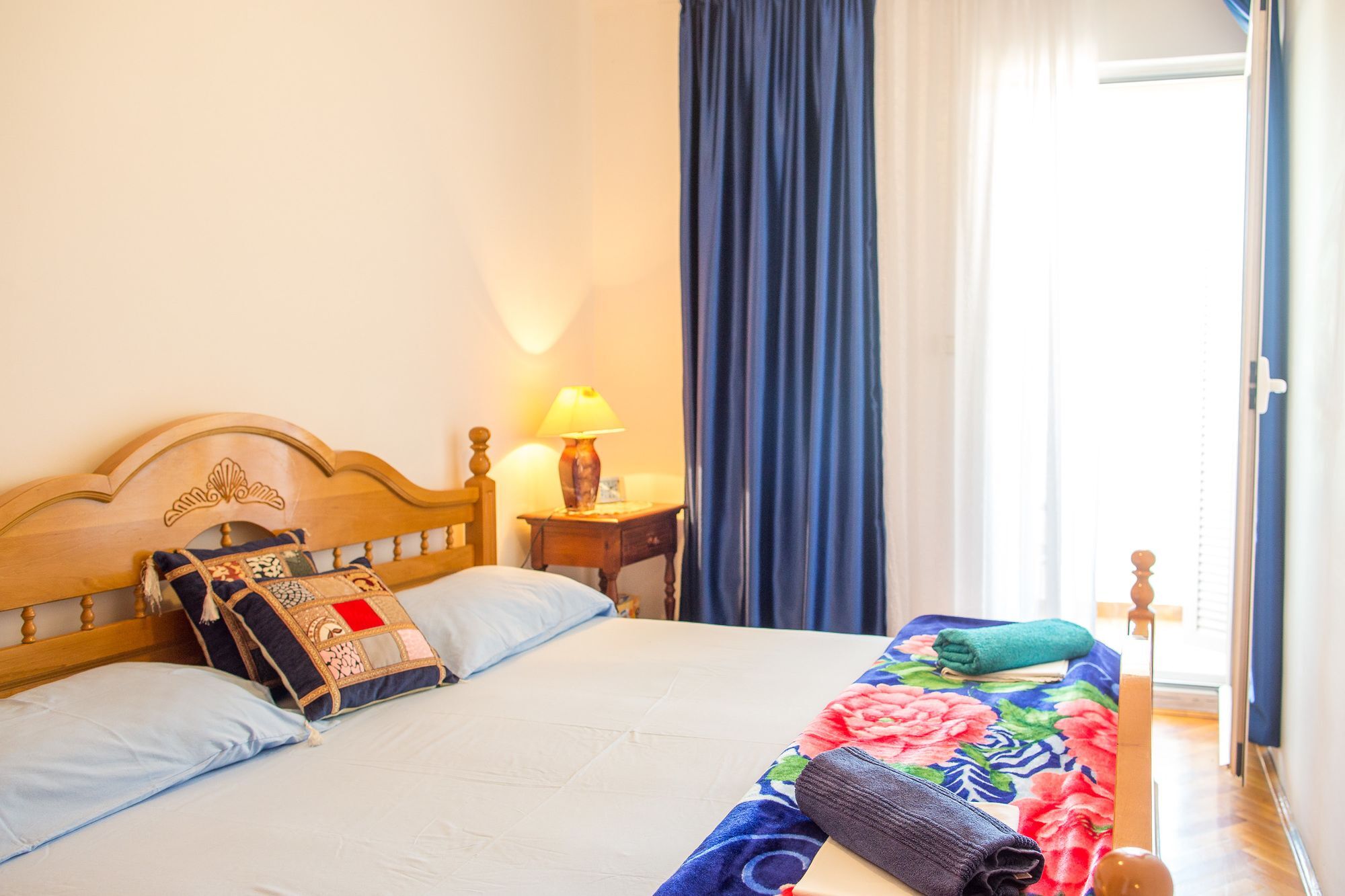 City Apartments Gosposhtina บุดวา ภายนอก รูปภาพ