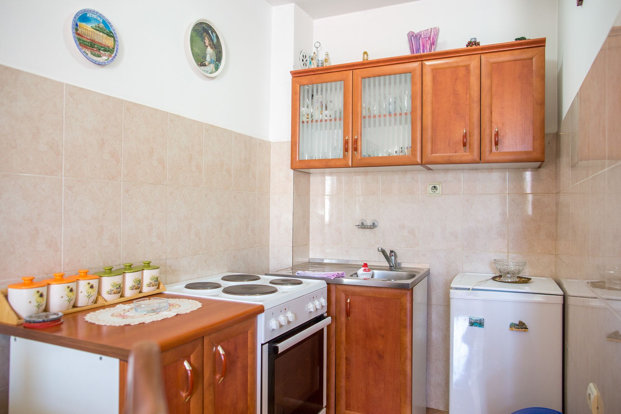 City Apartments Gosposhtina บุดวา ภายนอก รูปภาพ